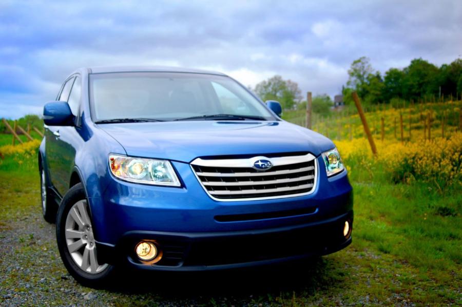  Subaru Tribeca 2008 года  (фото 53 из 109)